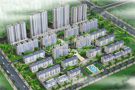 清河畔景佳和苑3室2厅1卫63万109m2出售